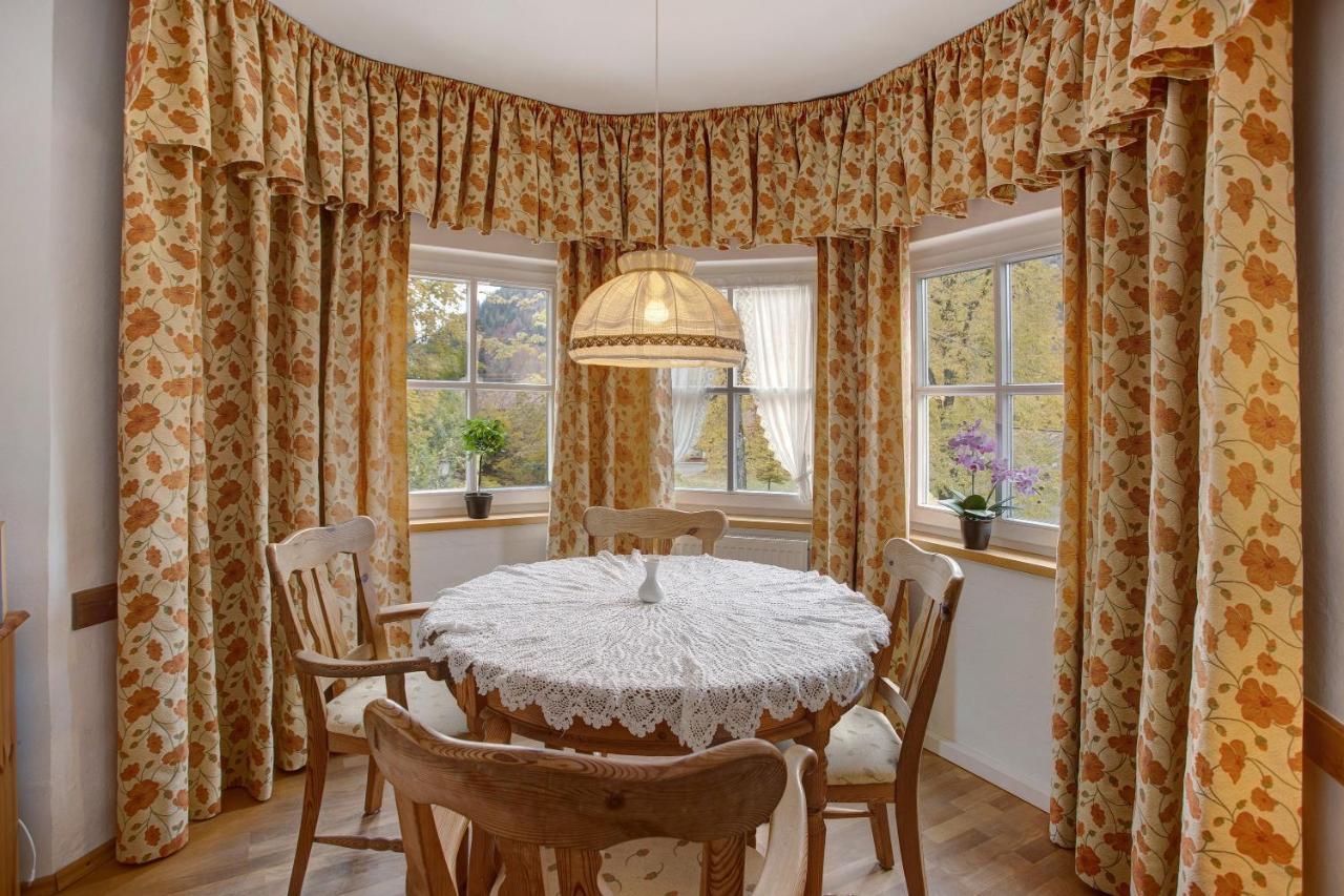 Apartment Seeberg - Haus Annamirl