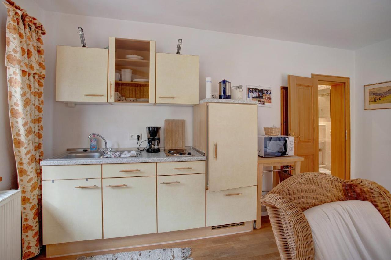 Seeberg - Haus Annamirl *